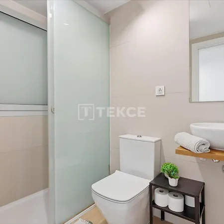 Tekce Wave Collection Ba 2d 아파트