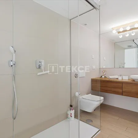 아파트 Tekce Wave Collection Ba 2d 푸엔히롤라